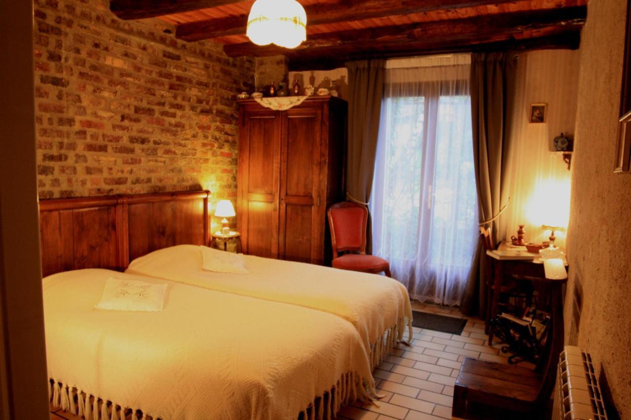 La Marechalerie Bed & Breakfast Monthodon Exterior photo