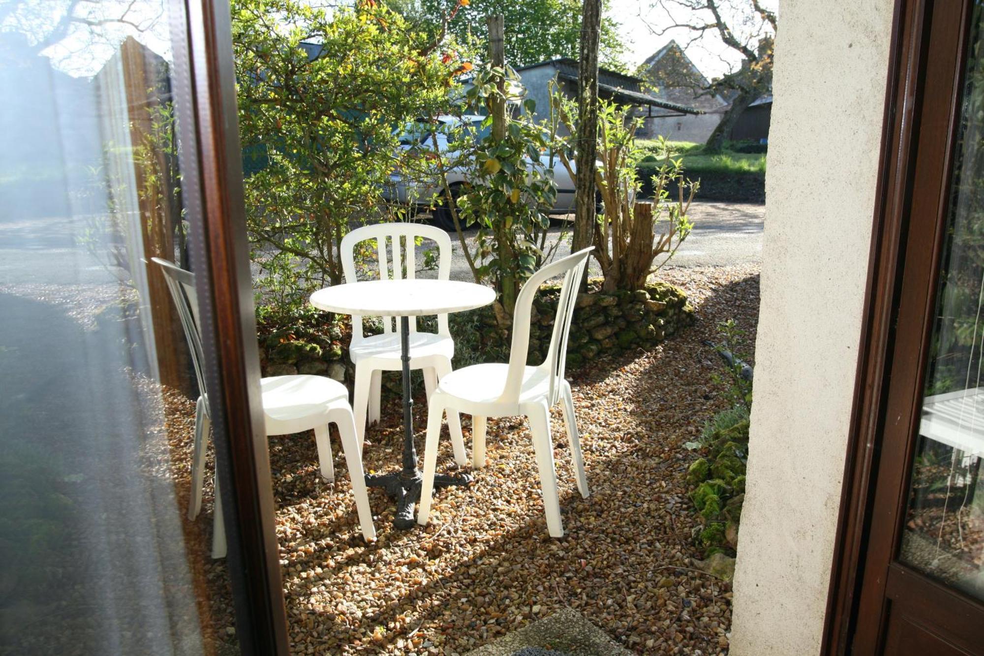 La Marechalerie Bed & Breakfast Monthodon Exterior photo