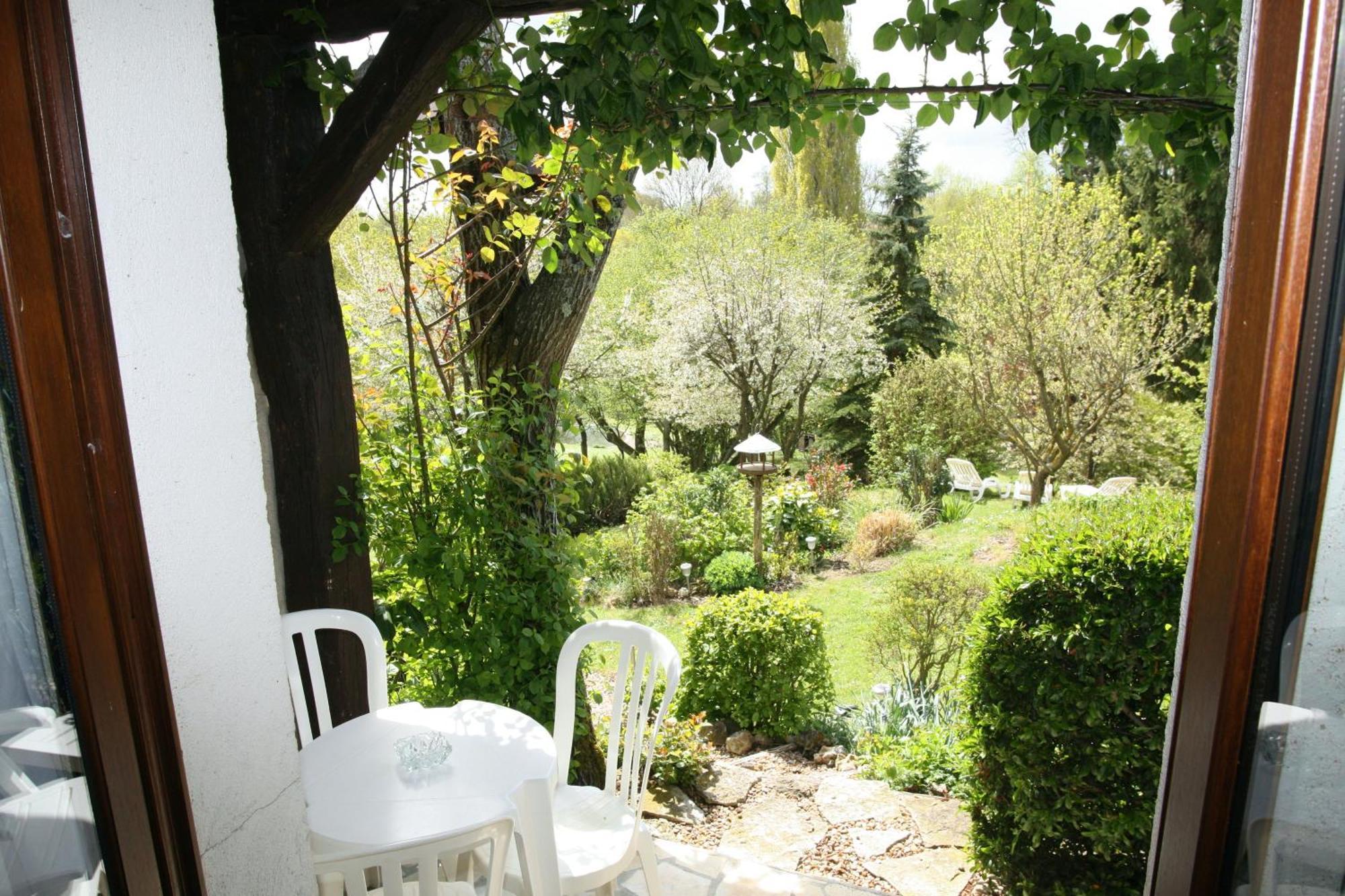 La Marechalerie Bed & Breakfast Monthodon Exterior photo