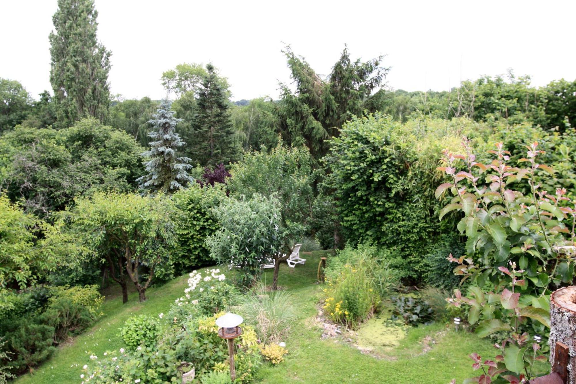 La Marechalerie Bed & Breakfast Monthodon Exterior photo