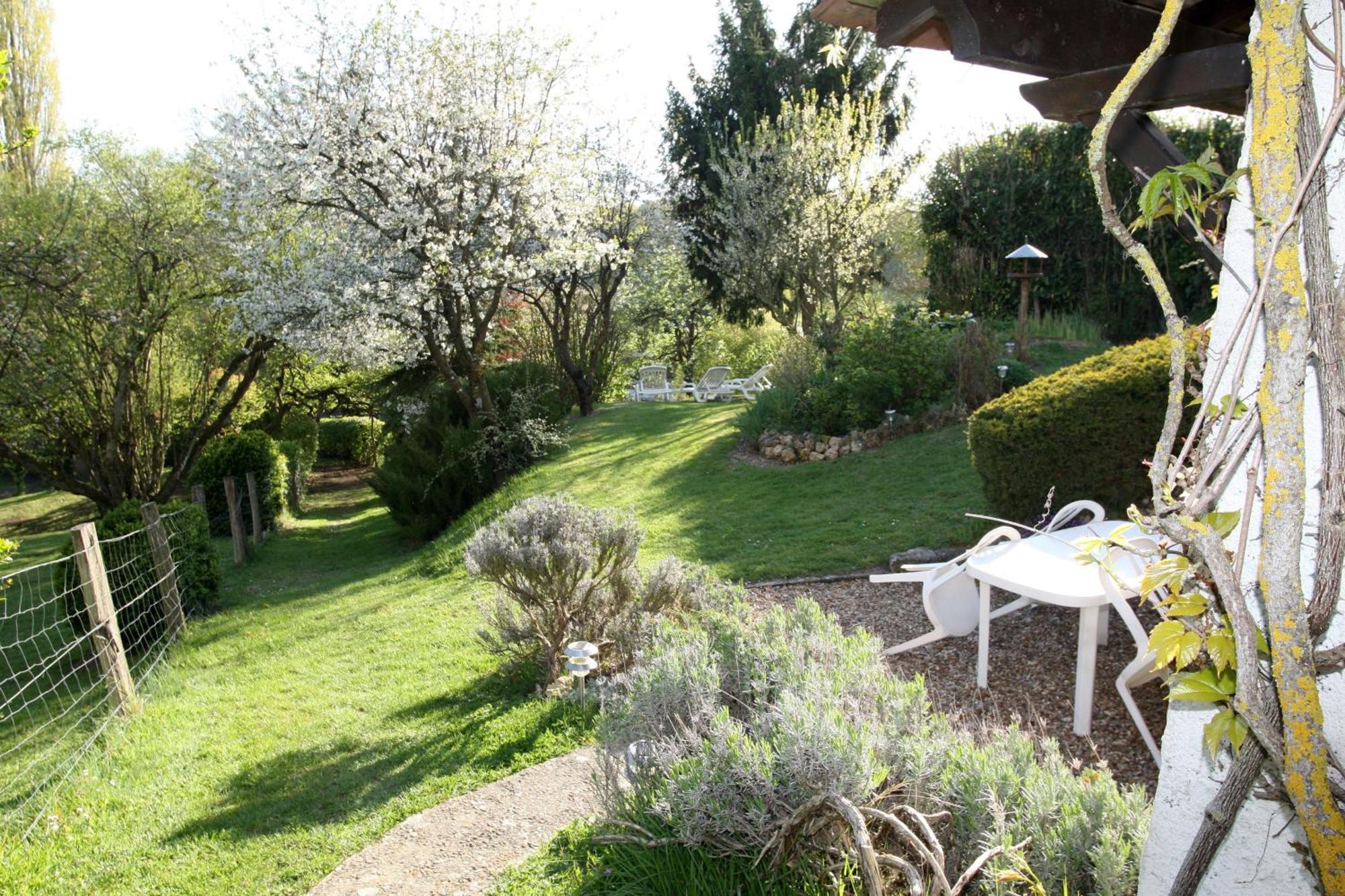 La Marechalerie Bed & Breakfast Monthodon Exterior photo