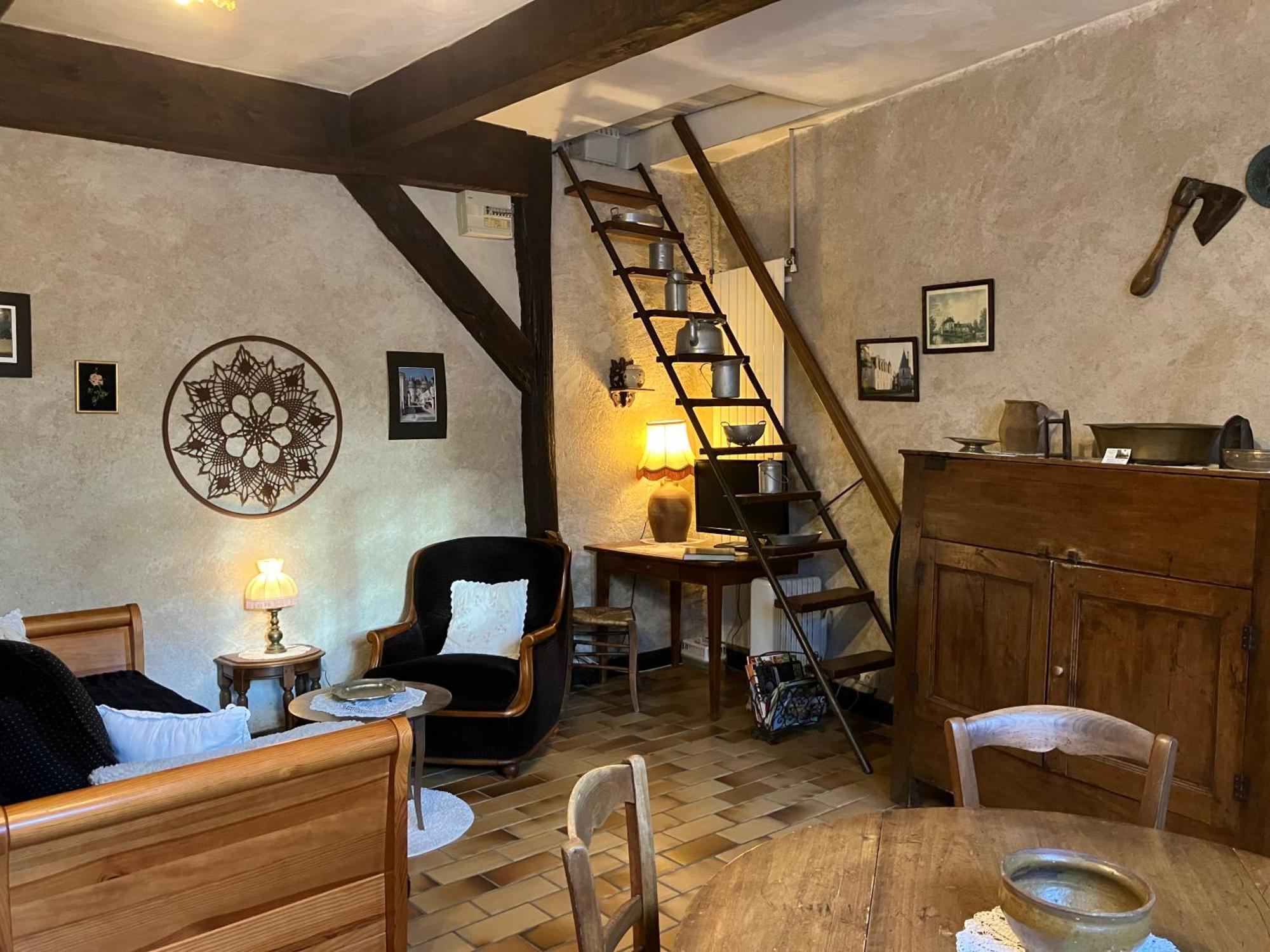 La Marechalerie Bed & Breakfast Monthodon Exterior photo