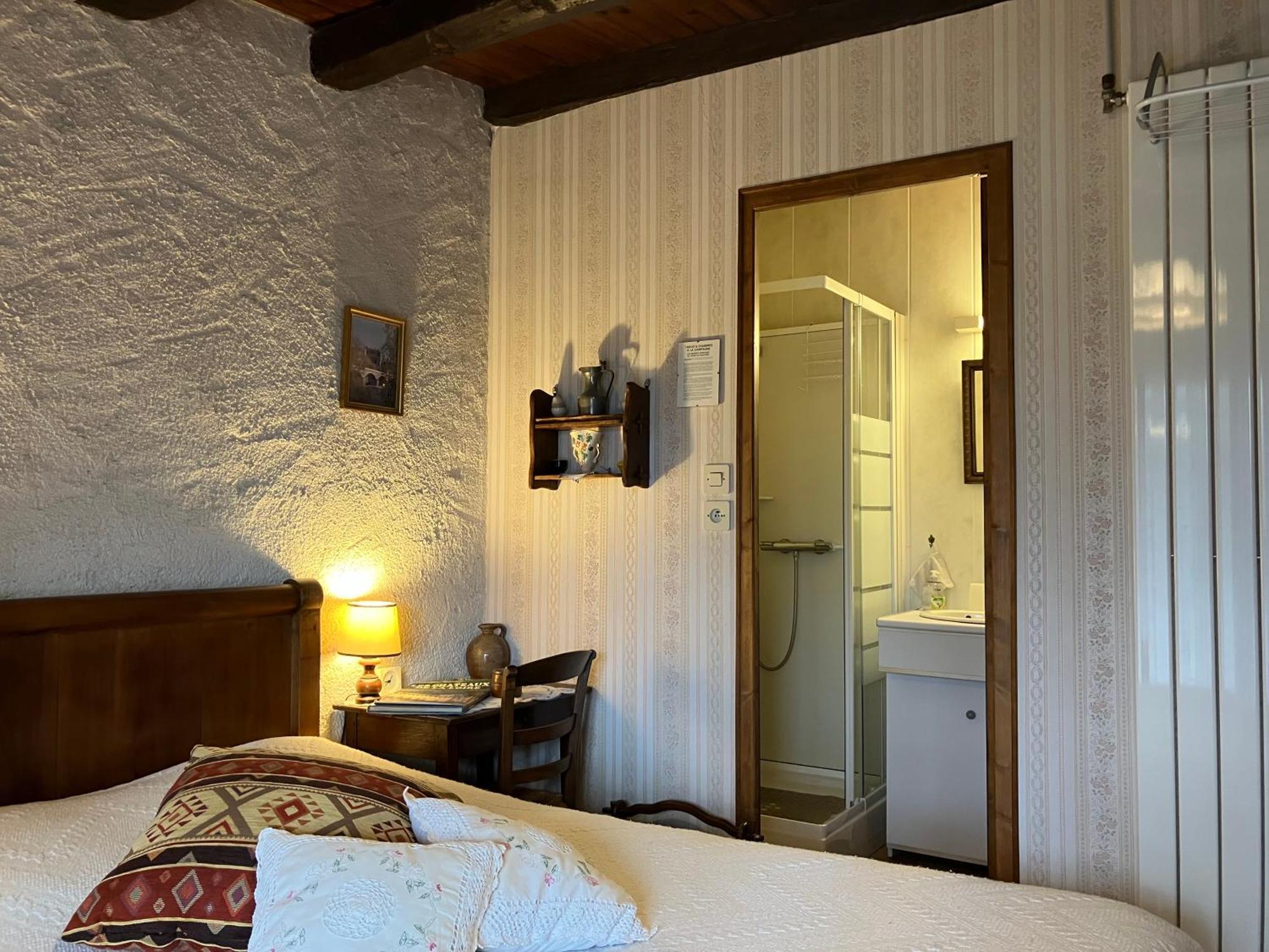 La Marechalerie Bed & Breakfast Monthodon Exterior photo
