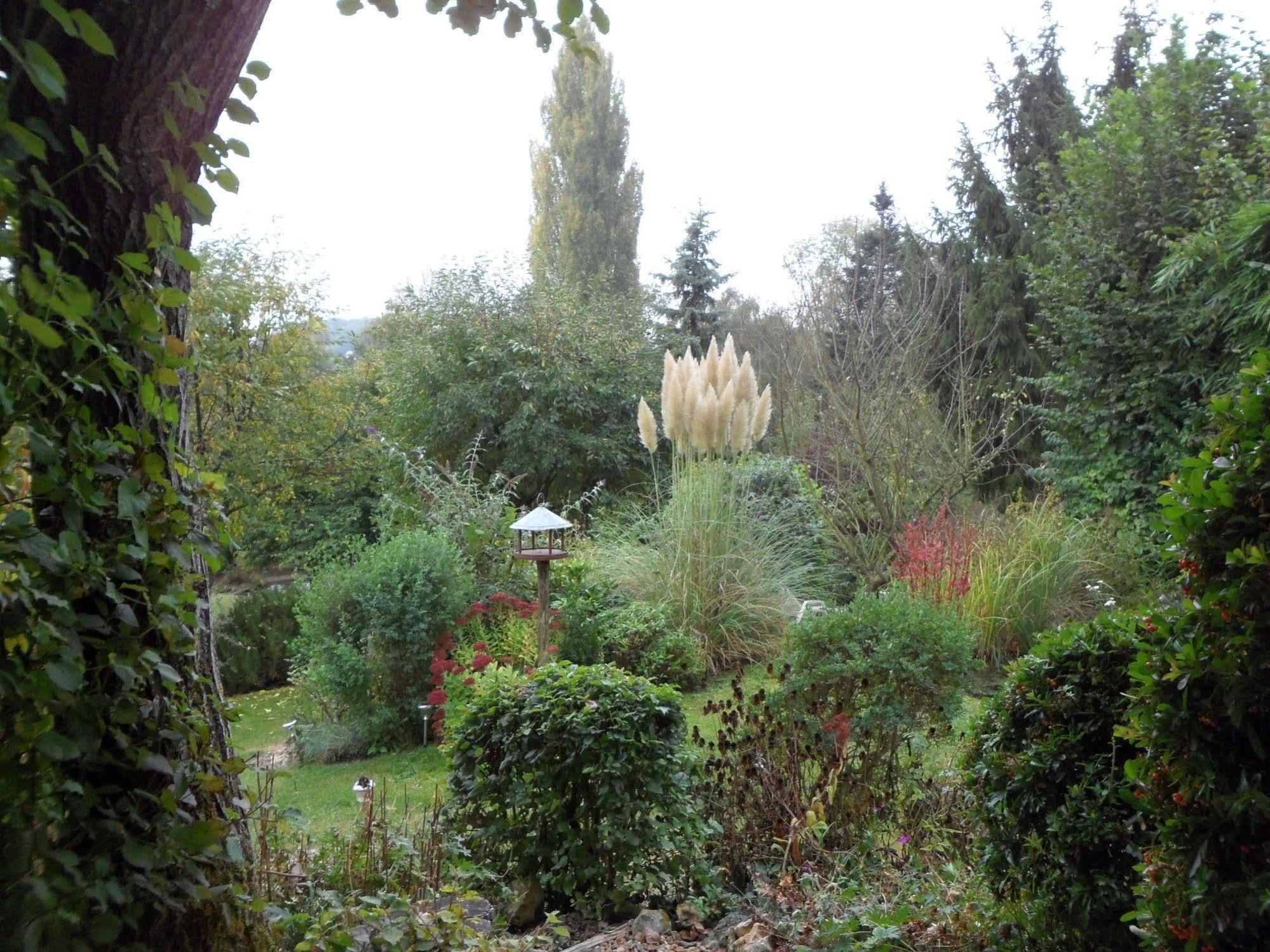 La Marechalerie Bed & Breakfast Monthodon Exterior photo